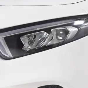 CSR headlight covers for Mercedes-Benz A-Class W177