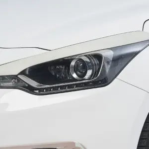 CSR headlight covers for Hyundai i20 GB with LED adaptive headlights