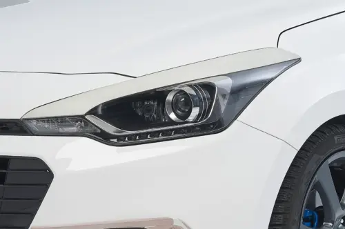CSR headlight covers for Hyundai i20 GB with LED adaptive headlights