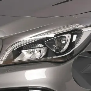 CSR headlight covers for Mercedes-Benz CLA C117 X117