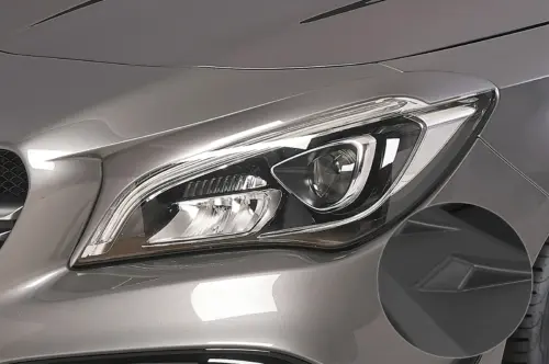 CSR headlight covers for Mercedes-Benz CLA C117 X117