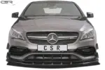 CSR headlight covers for Mercedes-Benz CLA C117 X117
