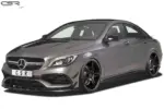 CSR headlight covers for Mercedes-Benz CLA C117 X117