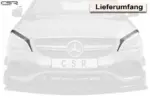 CSR headlight covers for Mercedes-Benz CLA C117 X117