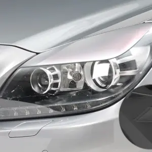 CSR headlight covers for Mercedes Benz SLK / SLC R172