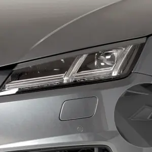 CSR headlight covers for Audi TT FV/8S