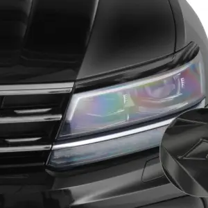 CSR headlight covers for VW Tiguan II / Tiguan Allspace