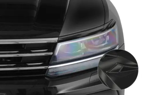 CSR headlight covers for VW Tiguan II / Tiguan Allspace