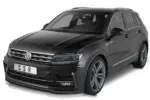CSR headlight covers for VW Tiguan II / Tiguan Allspace
