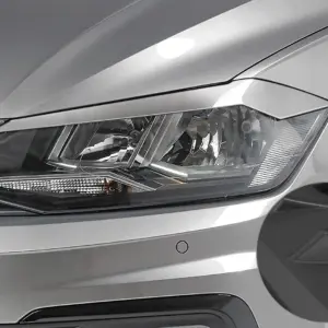 CSR Headlight covers for VW Polo VI (Type AW)