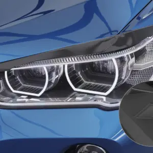 CSR headlight covers for BMW X1 F48