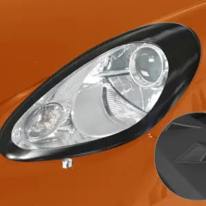 CSR headlight covers for Porsche Boxster 987 / Cayman 987