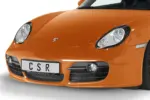 CSR headlight covers for Porsche Boxster 987 / Cayman 987