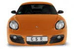 CSR headlight covers for Porsche Boxster 987 / Cayman 987