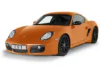 CSR headlight covers for Porsche Boxster 987 / Cayman 987