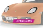 CSR headlight covers for Porsche Boxster 987 / Cayman 987