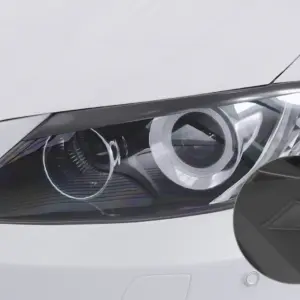 CSR headlight covers for Seat Exeo 3R