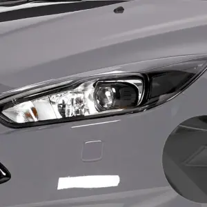 CSR headlight covers for Ford Focus MK3