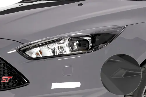 CSR maske prednjih svjetala za Ford Focus III (MK3) facelift