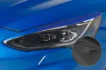 CSR headlight covers for Ford Focus MK4