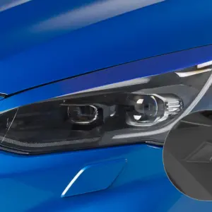 CSR headlight covers for Ford Focus MK4