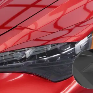 CSR headlight covers for Kia Stinger