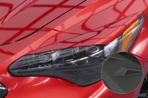 CSR maske prednjih svjetala za Kia Stinger I