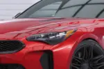 CSR maske prednjih svjetala za Kia Stinger I
