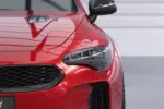 CSR maske prednjih svjetala za Kia Stinger I