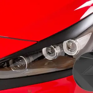 CSR headlight covers for Hyundai I30 (PD)