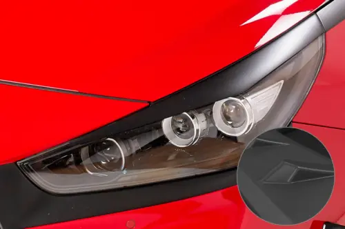 CSR headlight covers for Hyundai I30 (PD)