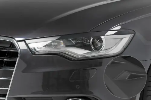 CSR maske prednjih svjetala za Audi A6 VII (4G/C7) prije faceliftinga