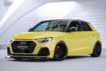 CSR maske prednjih svjetala za Audi A1 II (GB)