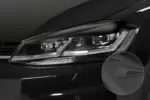 CSR headlight covers for VW Golf 7