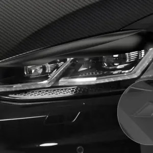 CSR headlight covers for VW Golf 7