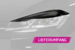 CSR headlight covers for VW Golf 7