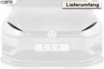 CSR headlight covers for VW Golf 7