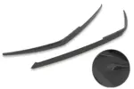 CSR headlight covers for Renault Megane II