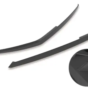 CSR headlight covers for Renault Megane II
