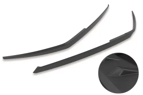 CSR headlight covers for Renault Megane II
