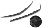 CSR headlight covers for Renault Megane II