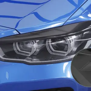 CSR headlight covers for BMW 1 Series F20 / F21