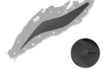 CSR headlight covers for Ford Mondeo MK4 (Type BA7)
