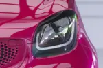 CSR headlight covers for Smart fortwo 453 / EQ fortwo