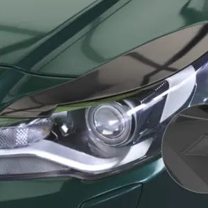 CSR maske prednjih svjetala za Opel Insignia A (G09) facelift