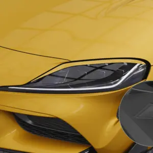 CSR maske prednjih svjetala za Toyota GR Supra (A90)