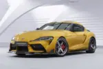 CSR headlight covers for Toyota GR Supra (A90)