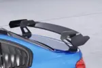 CSR swan neck rear wing for BMW 3 Series F30 / M3 F80 saloon