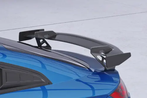 CSR swan neck rear wing for Audi TT (FV/8S) Coupe
