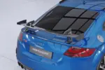 CSR swan neck rear wing for Audi TT (FV/8S) Coupe